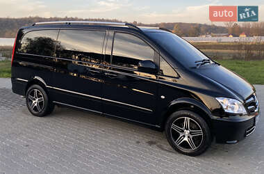 Минивэн Mercedes-Benz Vito 2012 в Виноградове