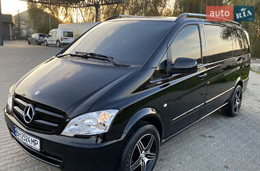 Минивэн Mercedes-Benz Vito 2012 в Виноградове