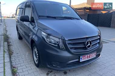 Грузовой фургон Mercedes-Benz Vito 2020 в Ровно