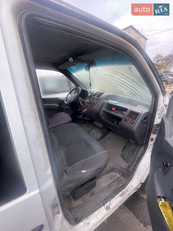 Мінівен Mercedes-Benz Vito 2000 в Луцьку