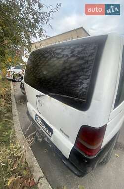 Минивэн Mercedes-Benz Vito 2000 в 