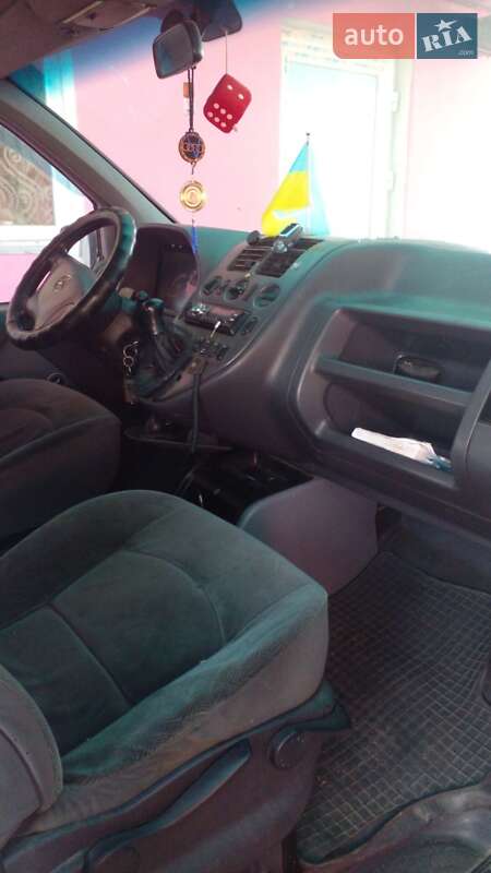 Минивэн Mercedes-Benz Vito 2001 в Николаеве