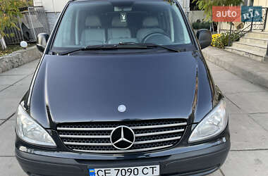 Мінівен Mercedes-Benz Vito 2007 в Хотині