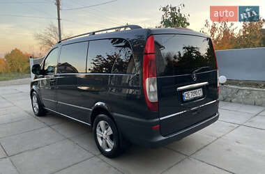 Мінівен Mercedes-Benz Vito 2007 в Хотині