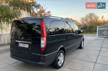 Мінівен Mercedes-Benz Vito 2007 в Хотині