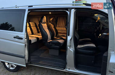 Минивэн Mercedes-Benz Vito 2013 в Черновцах