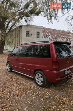 Мінівен Mercedes-Benz Vito 1999 в Смілі