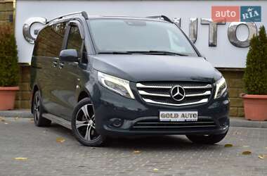 Минивэн Mercedes-Benz Vito 2015 в Одессе