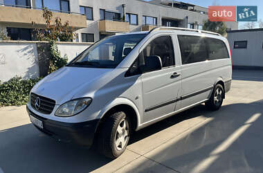 Мінівен Mercedes-Benz Vito 2009 в Хусті