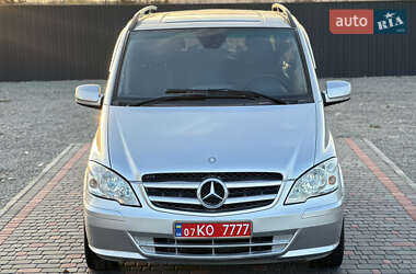 Минивэн Mercedes-Benz Vito 2012 в Виноградове