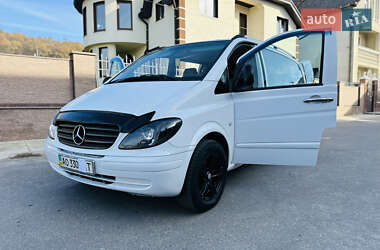 Минивэн Mercedes-Benz Vito 2009 в Тячеве