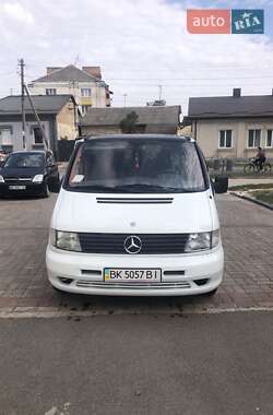 Минивэн Mercedes-Benz Vito 2002 в Ровно