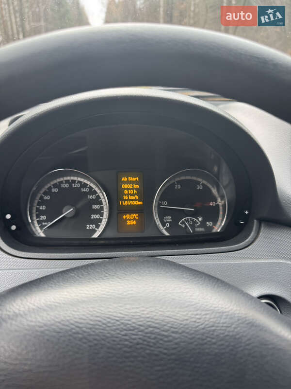 Минивэн Mercedes-Benz Vito 2007 в Ровно