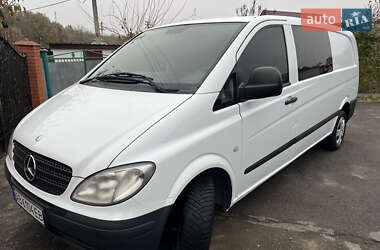 Мінівен Mercedes-Benz Vito 2004 в Немирові