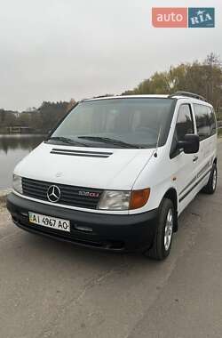 Минивэн Mercedes-Benz Vito 2000 в Крюковщине