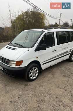 Мінівен Mercedes-Benz Vito 2000 в Крюківщині