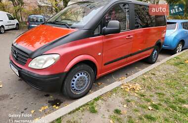 Мінівен Mercedes-Benz Vito 2008 в Києві