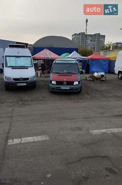 Грузовой фургон Mercedes-Benz Vito 1998 в Киеве