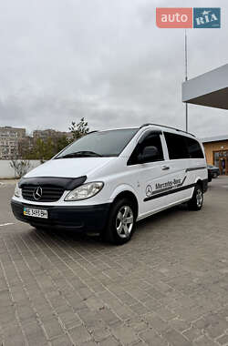 Мінівен Mercedes-Benz Vito 2005 в Одесі