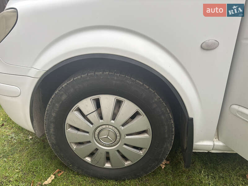 Минивэн Mercedes-Benz Vito 2006 в Львове