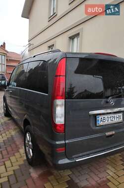 Минивэн Mercedes-Benz Vito 2013 в Виннице