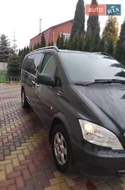 Минивэн Mercedes-Benz Vito 2013 в Виннице