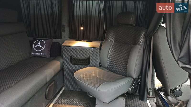 Минивэн Mercedes-Benz Vito 1999 в Дымере фото 14 Минивэн Mercedes-Benz Vito 1999 в Дымере
