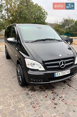 Минивэн Mercedes-Benz Vito 2011 в Харькове