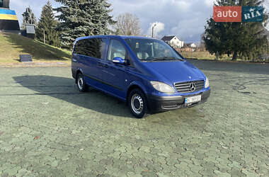 Минивэн Mercedes-Benz Vito 2005 в Дубно