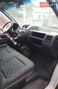 Минивэн Mercedes-Benz Vito 2001 в 