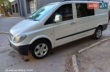 Мінівен Mercedes-Benz Vito 2008 в Миколаєві