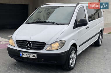 Мінівен Mercedes-Benz Vito 2006 в Львові