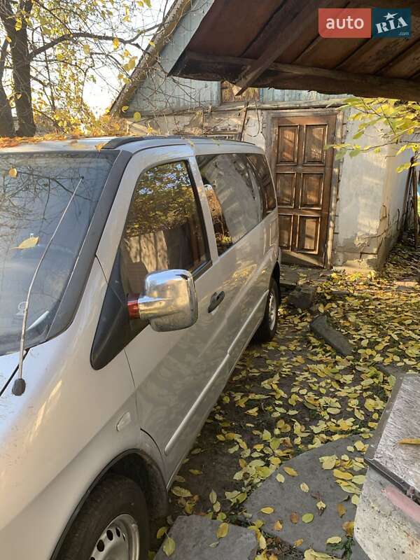 Мінівен Mercedes-Benz Vito 1997 в Бучі