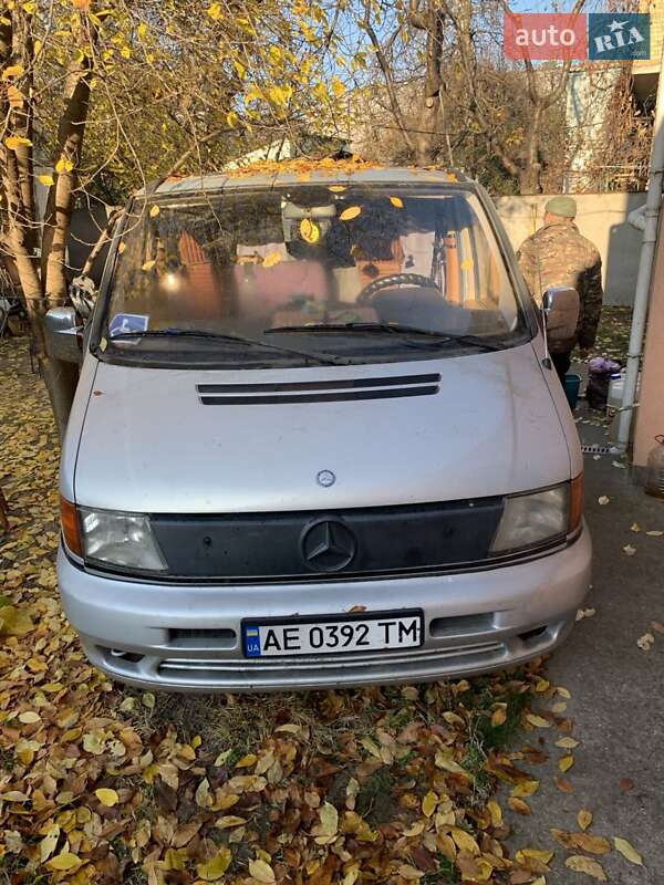 Мінівен Mercedes-Benz Vito 1997 в Бучі