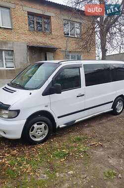 Мінівен Mercedes-Benz Vito 2002 в Казанці