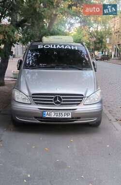 Минивэн Mercedes-Benz Vito 2008 в Одессе