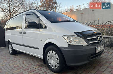 Грузовой фургон Mercedes-Benz Vito 2012 в Хмельницком