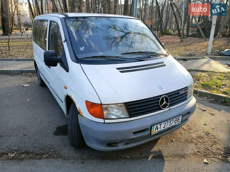Mercedes-Benz Vito 2001