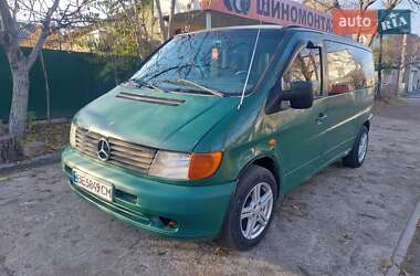 Мінівен Mercedes-Benz Vito 1998 в Первомайську