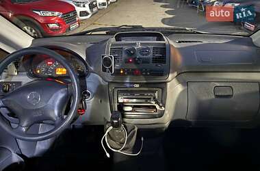 Мінівен Mercedes-Benz Vito 2006 в 