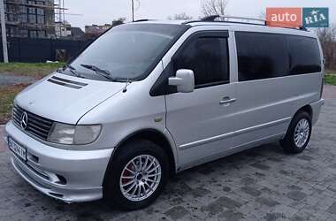 Минивэн Mercedes-Benz Vito 2003 в Здолбунове