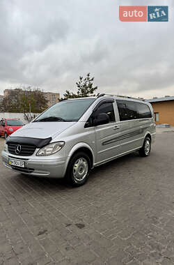 Мінівен Mercedes-Benz Vito 2004 в Одесі