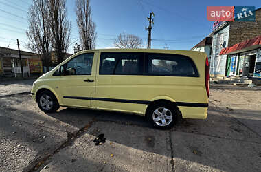 Минивэн Mercedes-Benz Vito 2004 в Арцизе