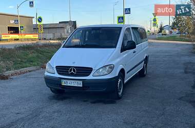 Мінівен Mercedes-Benz Vito 2007 в Вінниці