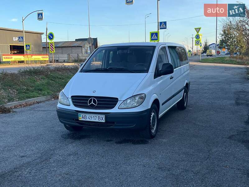 Mercedes-Benz Vito 2007