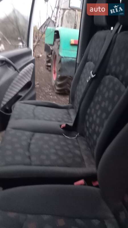 Мінівен Mercedes-Benz Vito 2004 в Добровеличківці