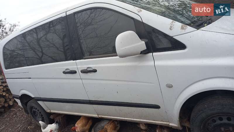 Мінівен Mercedes-Benz Vito 2004 в Добровеличківці