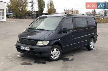 Минивэн Mercedes-Benz Vito 2001 в Киеве