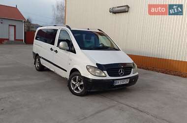 Минивэн Mercedes-Benz Vito 2004 в Ярмолинцах