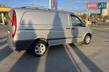 Вантажний фургон Mercedes-Benz Vito 2010 в Києві